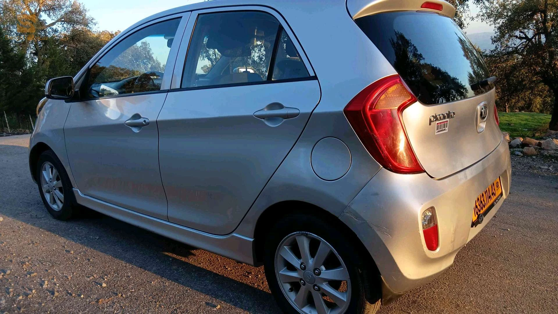 كيا Picanto 2014 43 ميلة