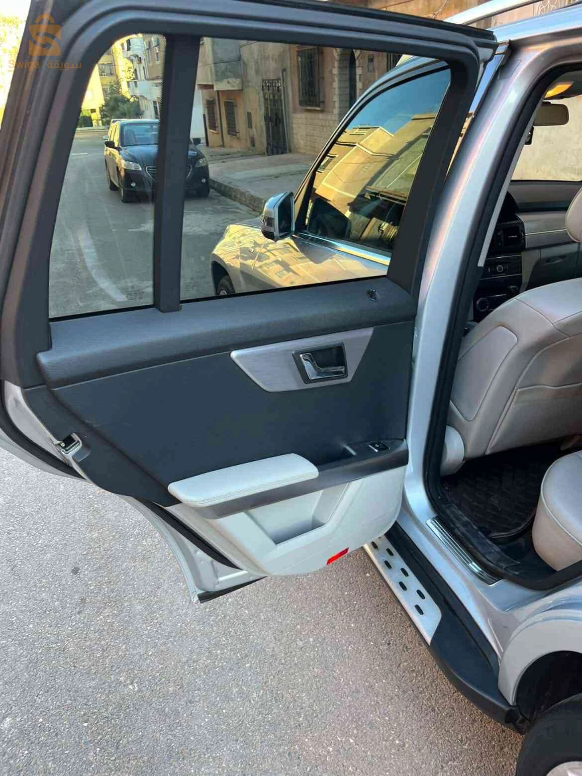 مرسيدس GLK 2011 46 عين تموشنت
