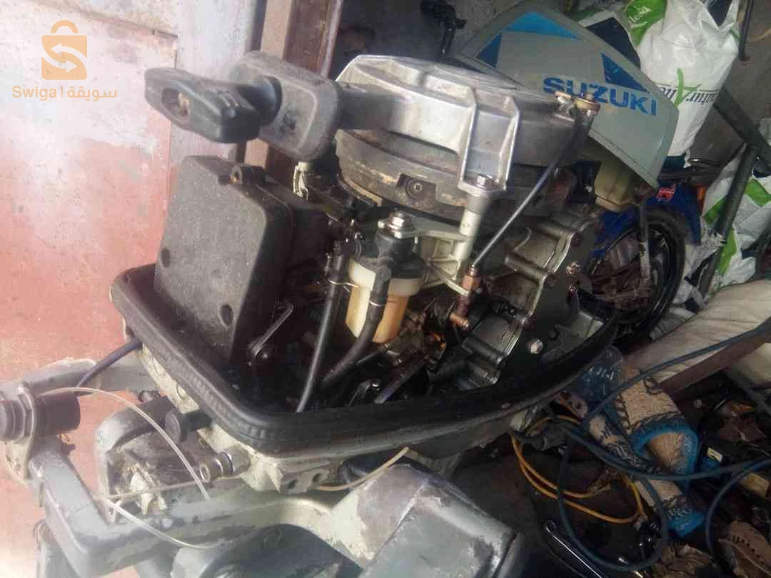 moteur Suzuki 15 chv a vendre