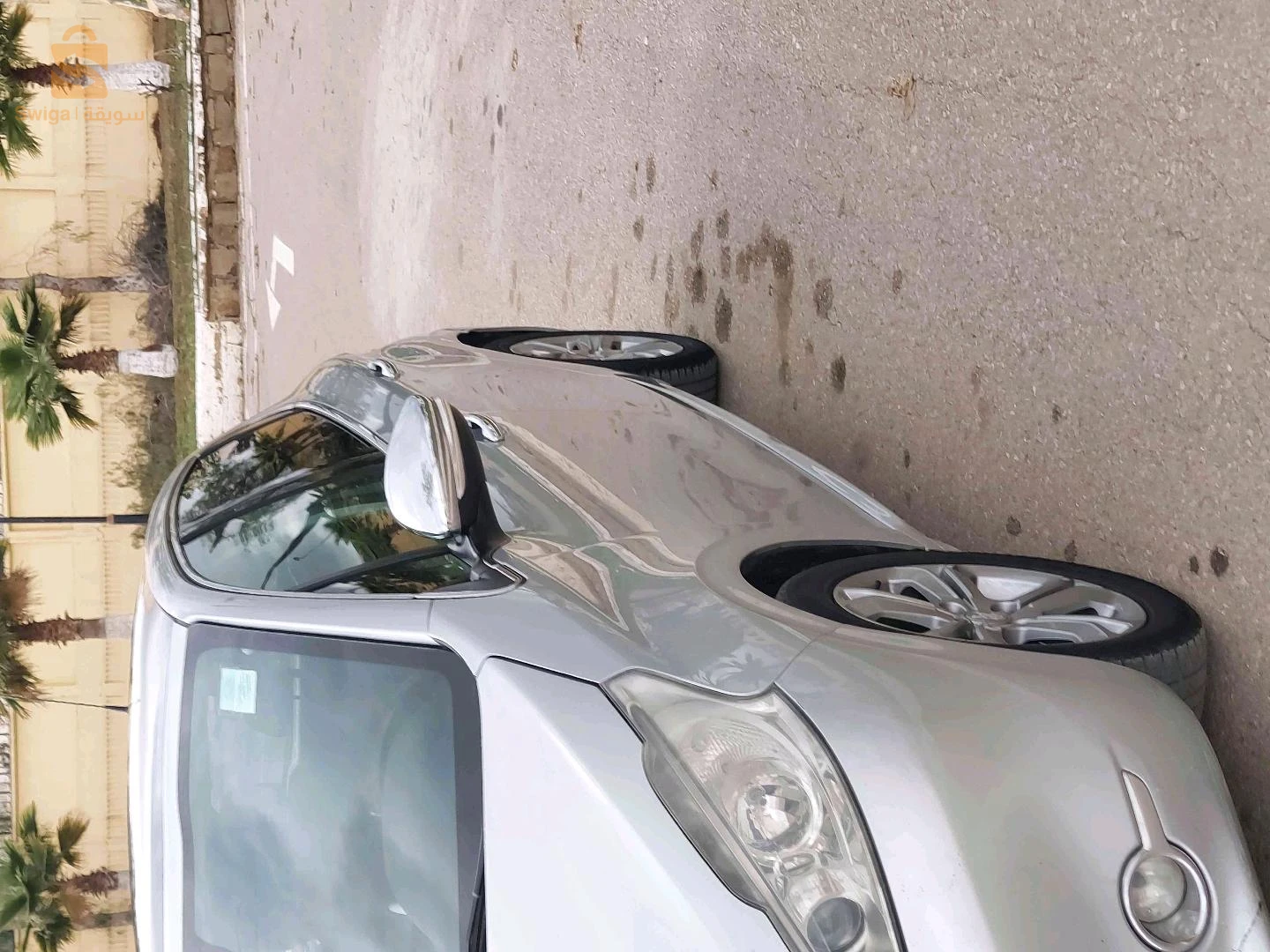 بيجو 208 2014 34 برج بوعريريج
