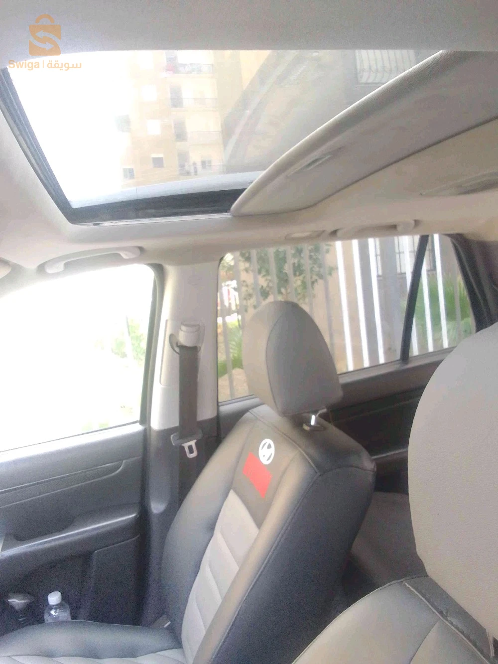 Hyundai Santamo 2011 16 ALGER