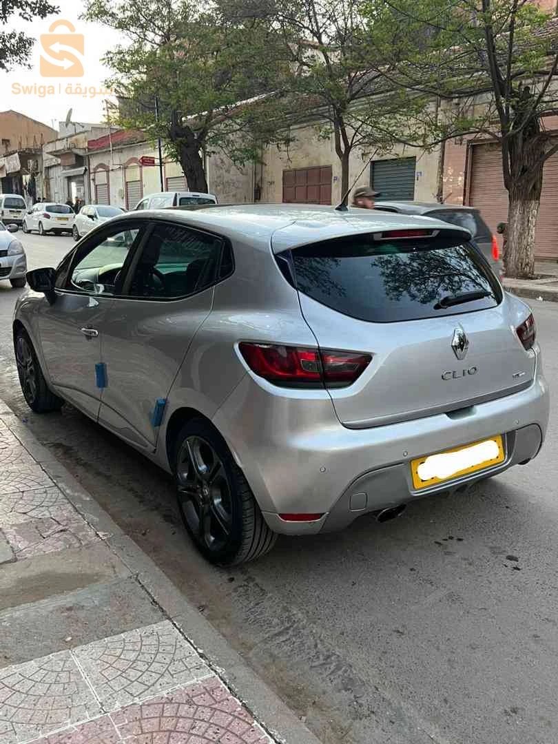رينو Clio 4 44 عين الدفلى