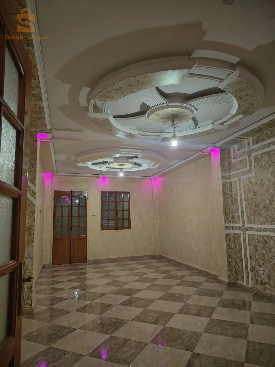 منزل للبيع حي تامشيط طريق لور مسجد زبير بن العوام