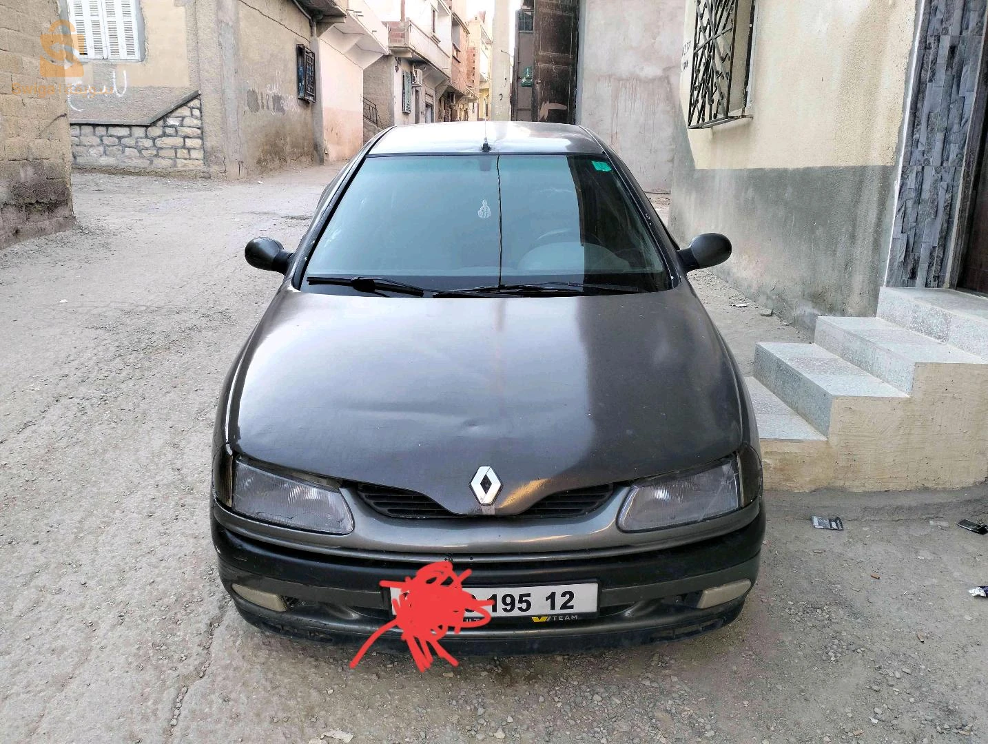 Renault Laguna 1995 12 TEBESSA