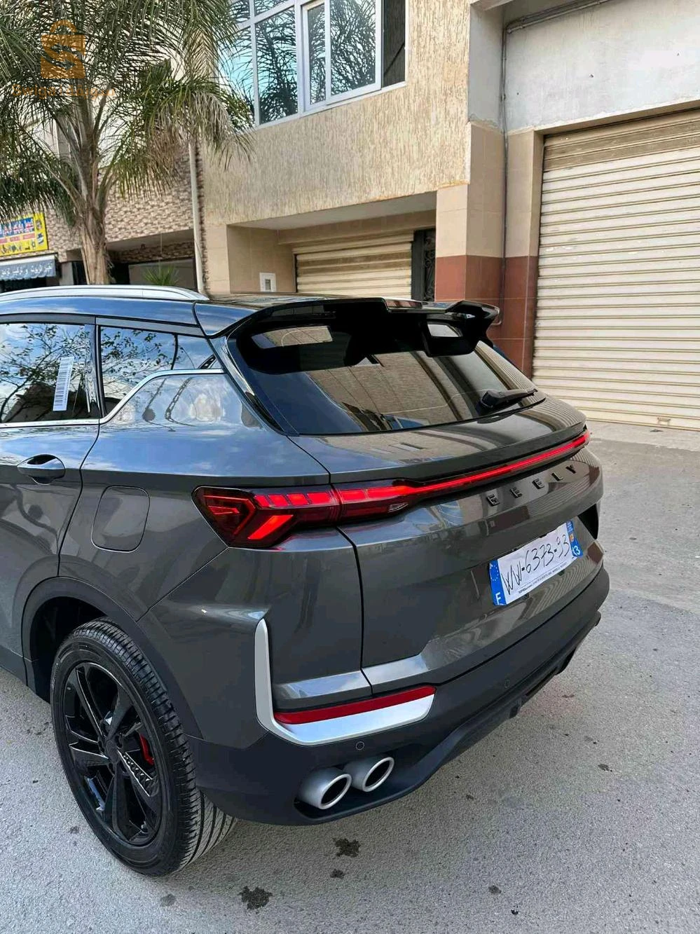 جيلى Coolray 25 قسنطينة