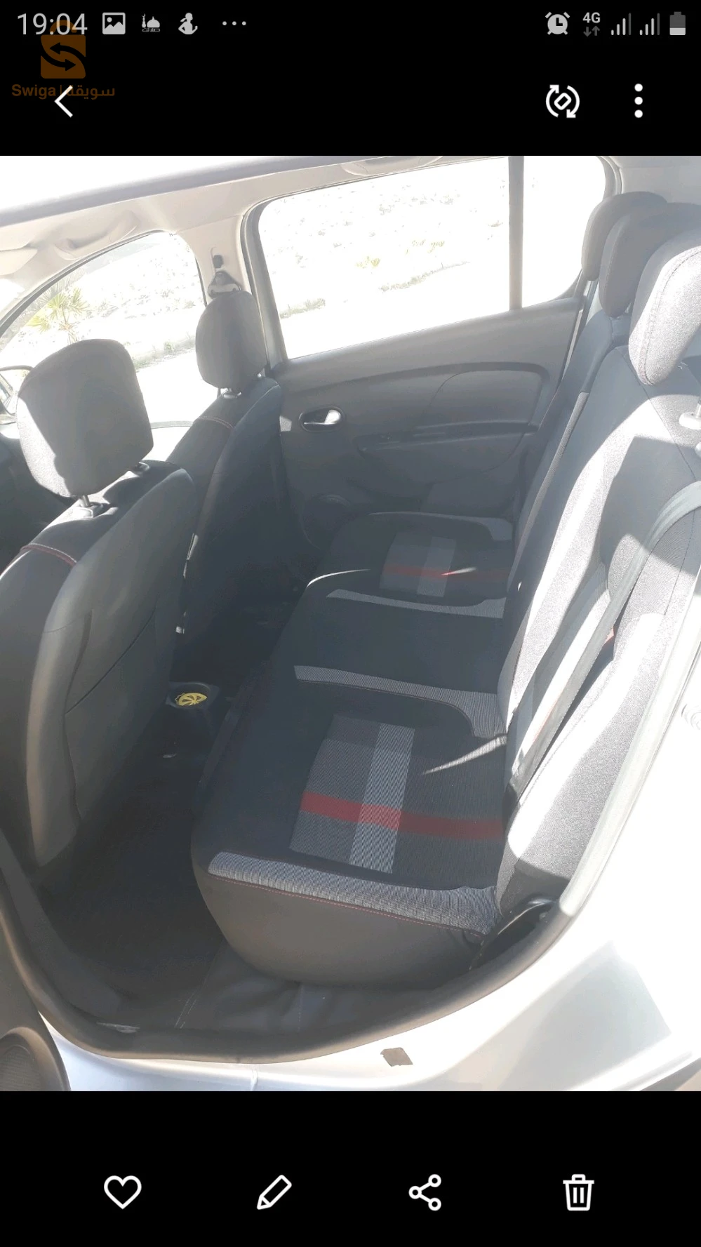 رينو STEPWAY 2021 5 باتنة