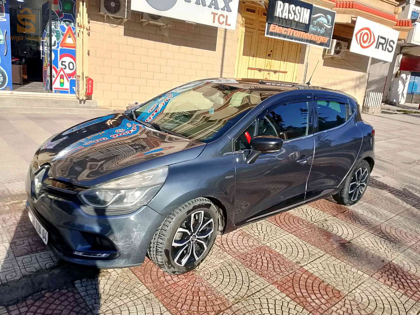 رينو Clio 4 2018 4 ام البواقي