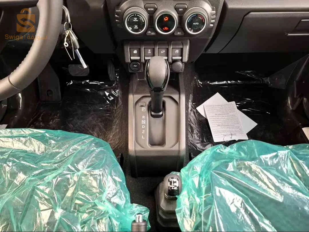 سوزوكي Jimny 2025 31 وهران
