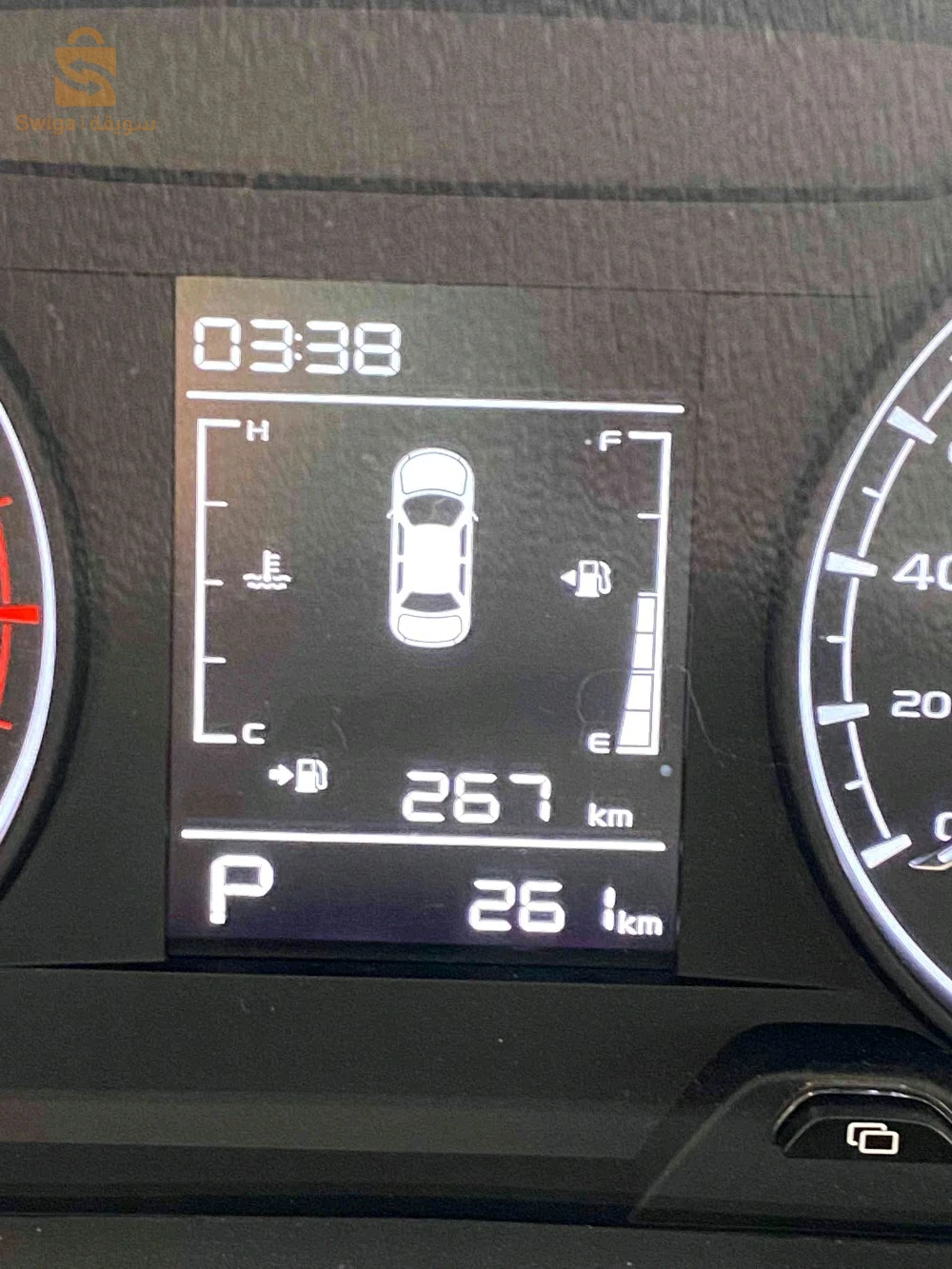 Geely GX3 pro Drive 2025 16 ALGER