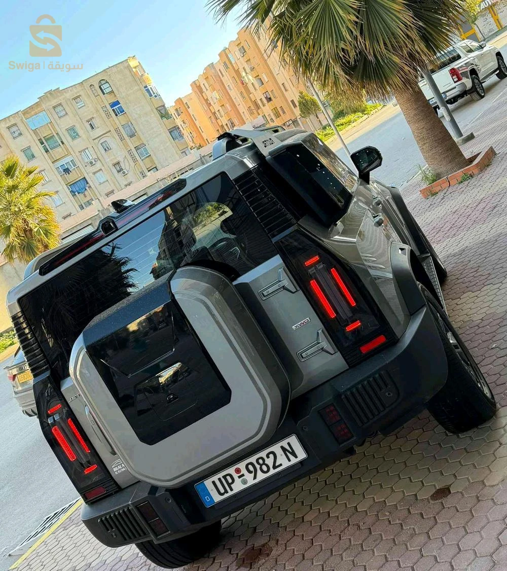 Jetour 2025 19 SETIF