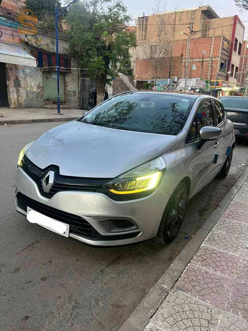 رينو Clio 4 44 عين الدفلى