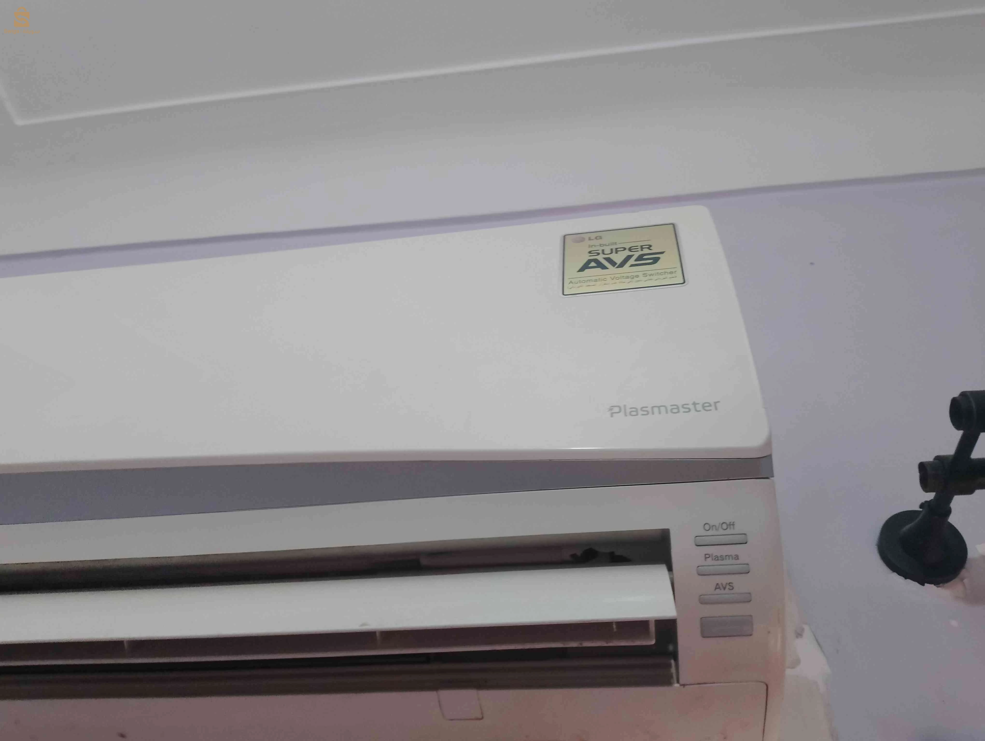 climatiseur 12 Mill btu de marque LG en panne de puissance