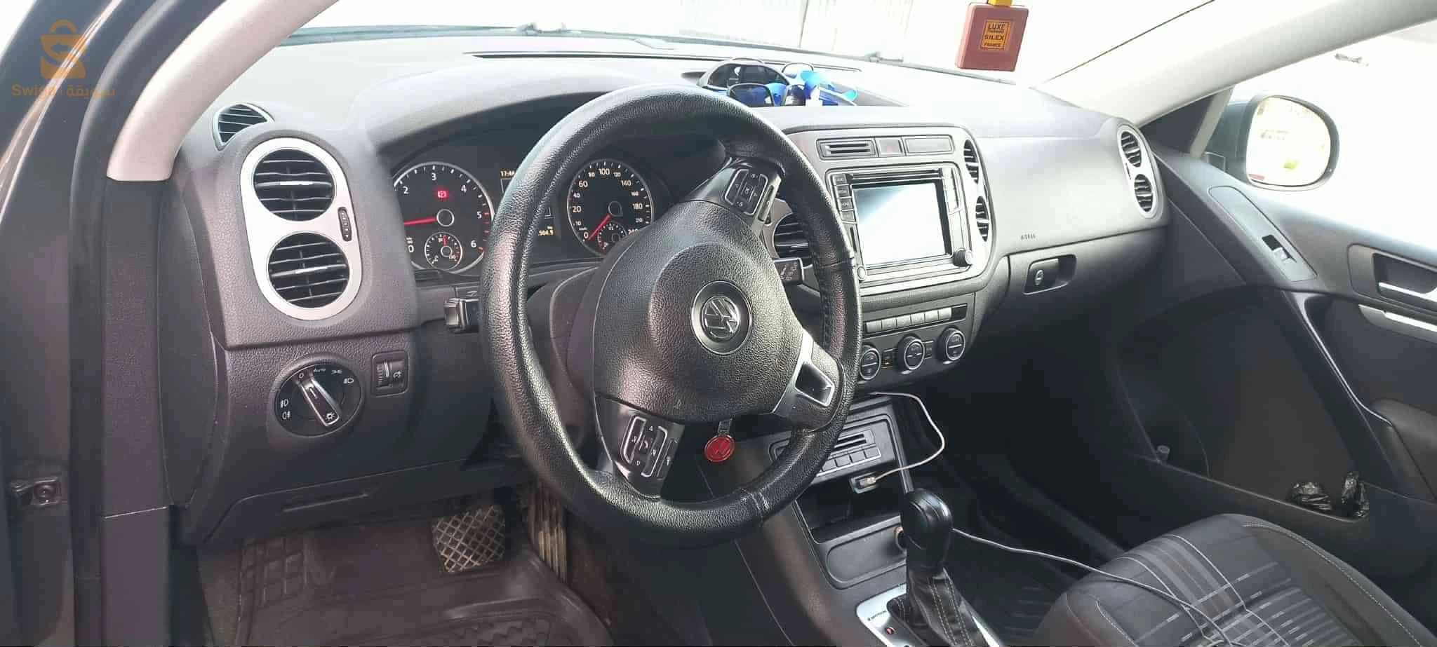 فولكس واجن Tiguan 2016 28 المسيلة