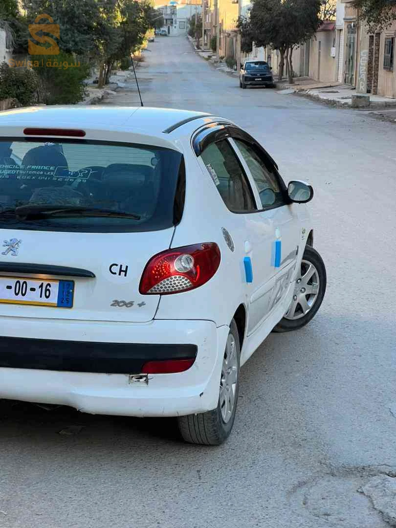 بيجو 206 2012 5 باتنة