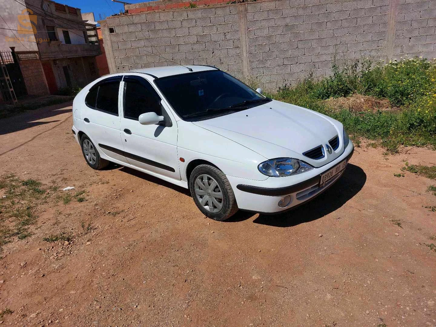 رينو Megane 2000 13 تلمسان