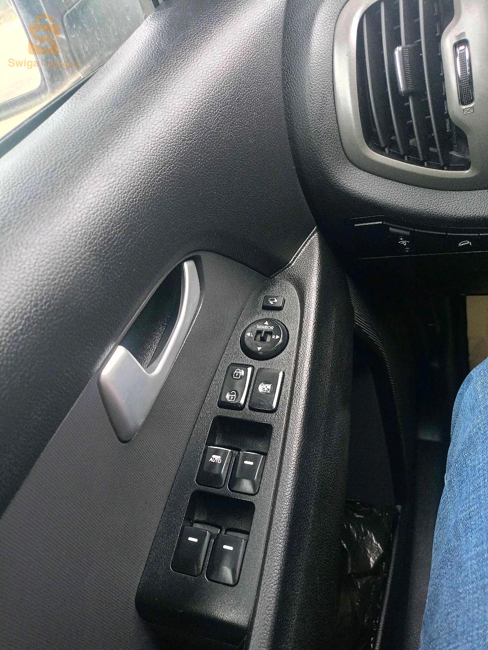 كيا Sportage 2015 21 سكيكدة