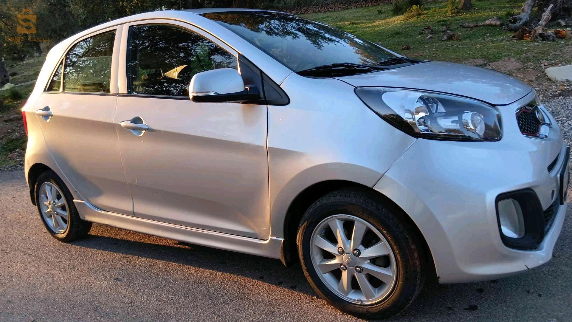 كيا Picanto 2014 43 ميلة
