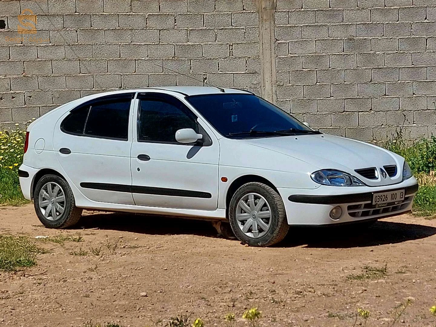 رينو Megane 2000 13 تلمسان