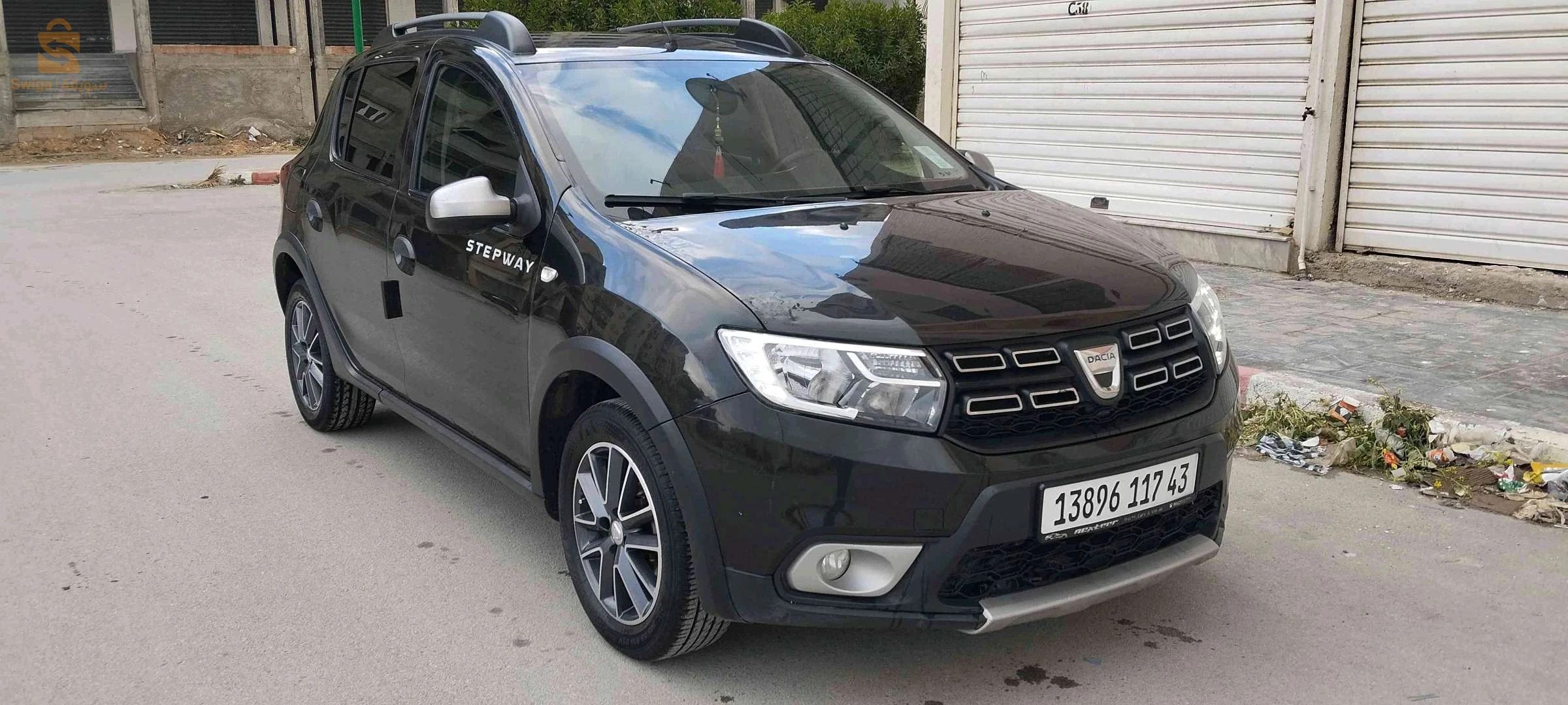 Dacia Sandero 2017 43 MILA