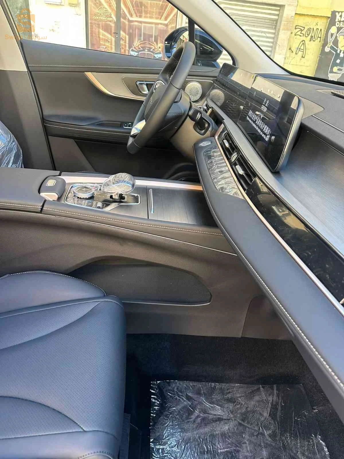 شيري Tiggo 5x 2025 19 سطيف