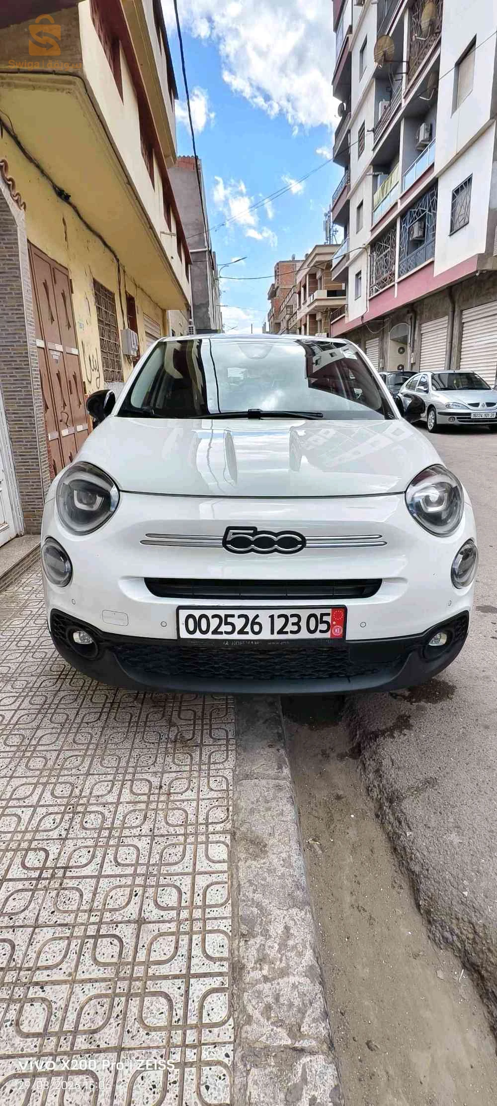 فيات 500X 2023 5 باتنة