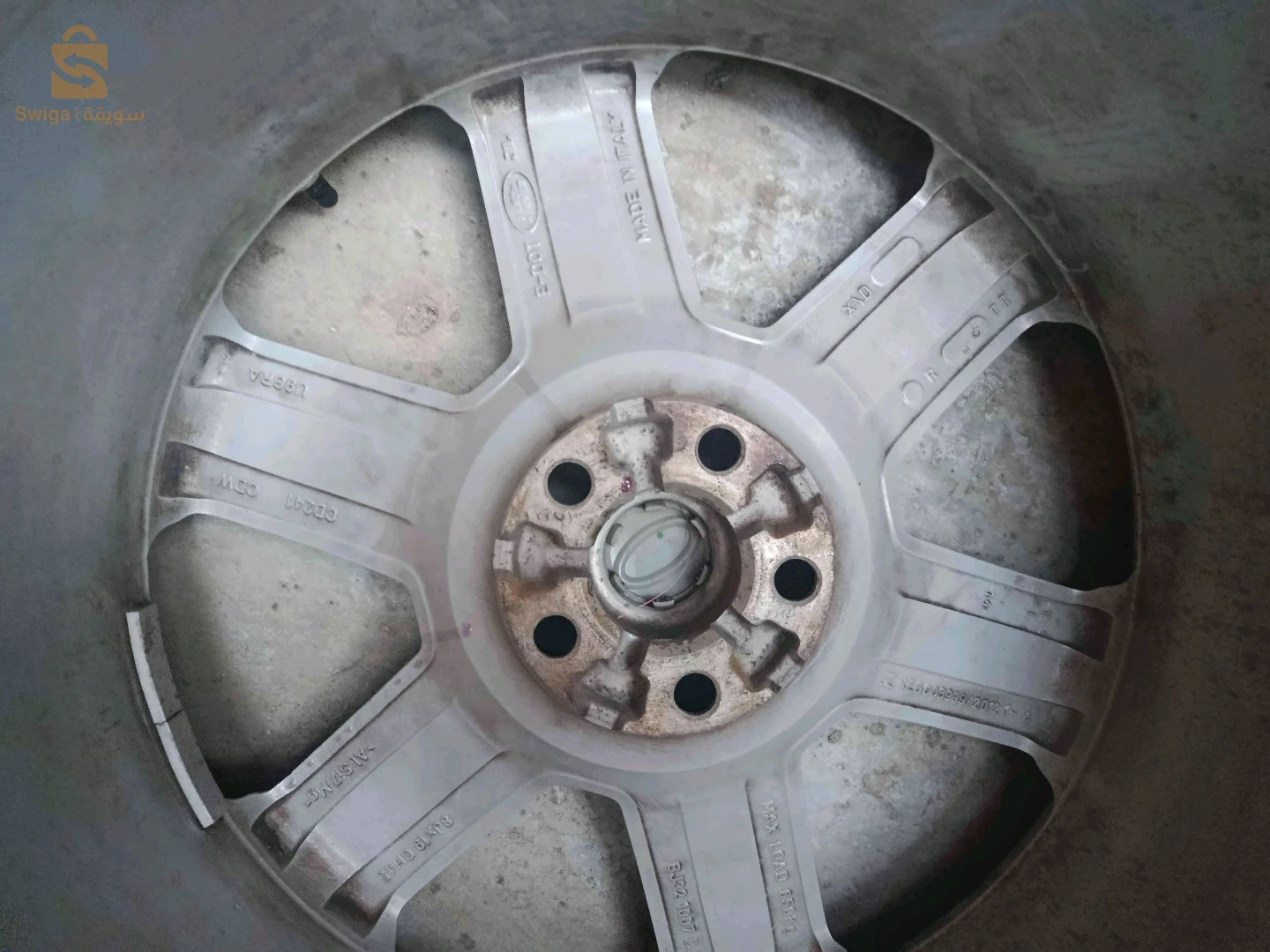 pneu land rover