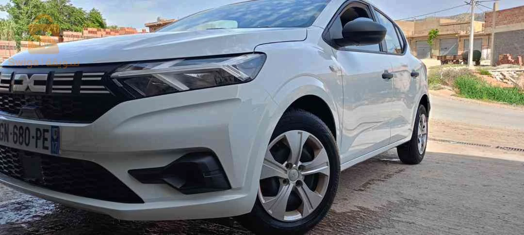 داسيا Sandero 2023 5 باتنة