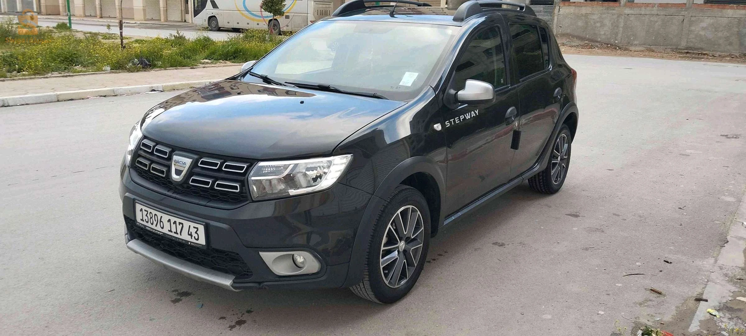 Dacia Sandero 2017 43 MILA