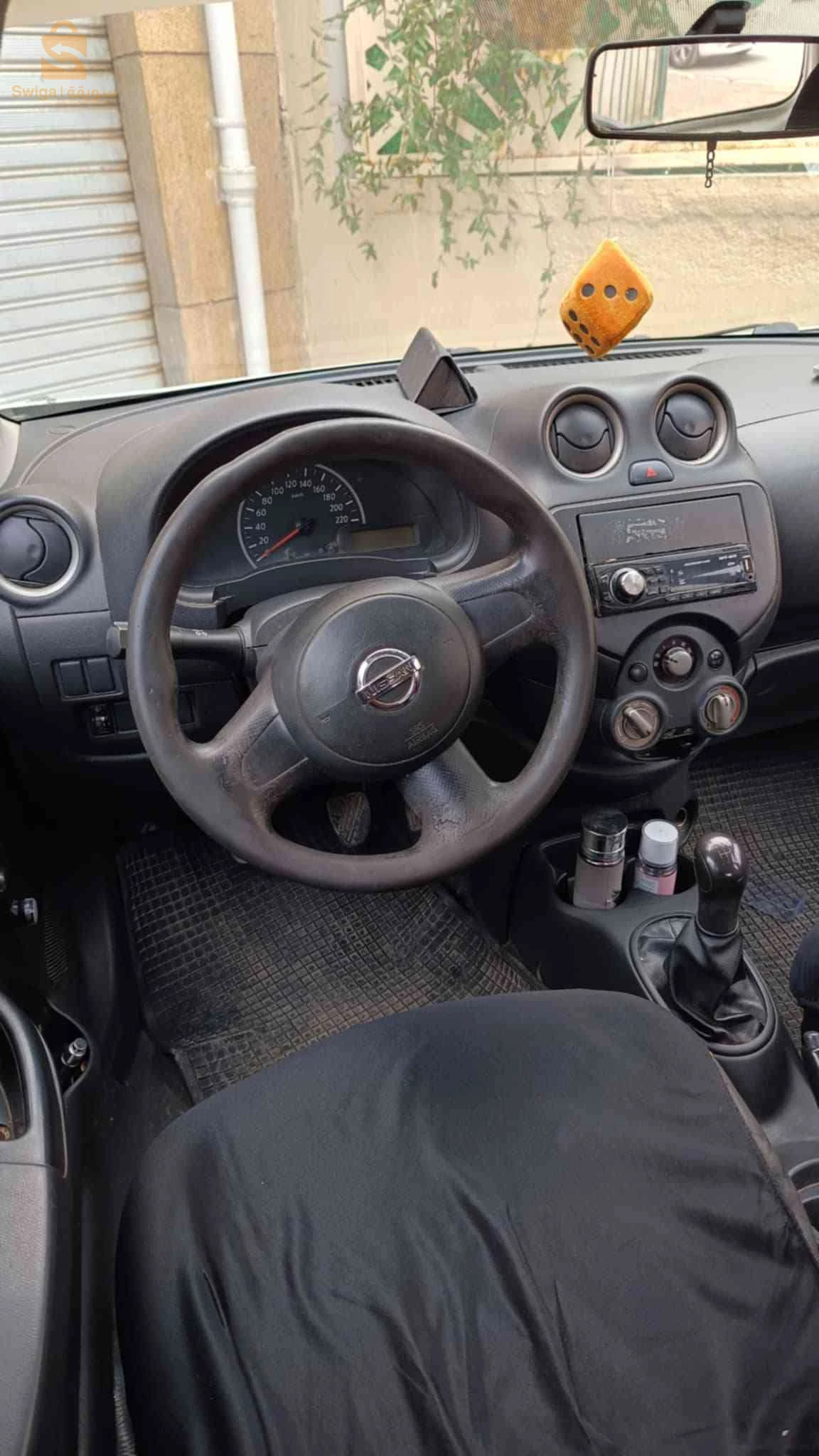 نيسان Micra 2013 5 باتنة