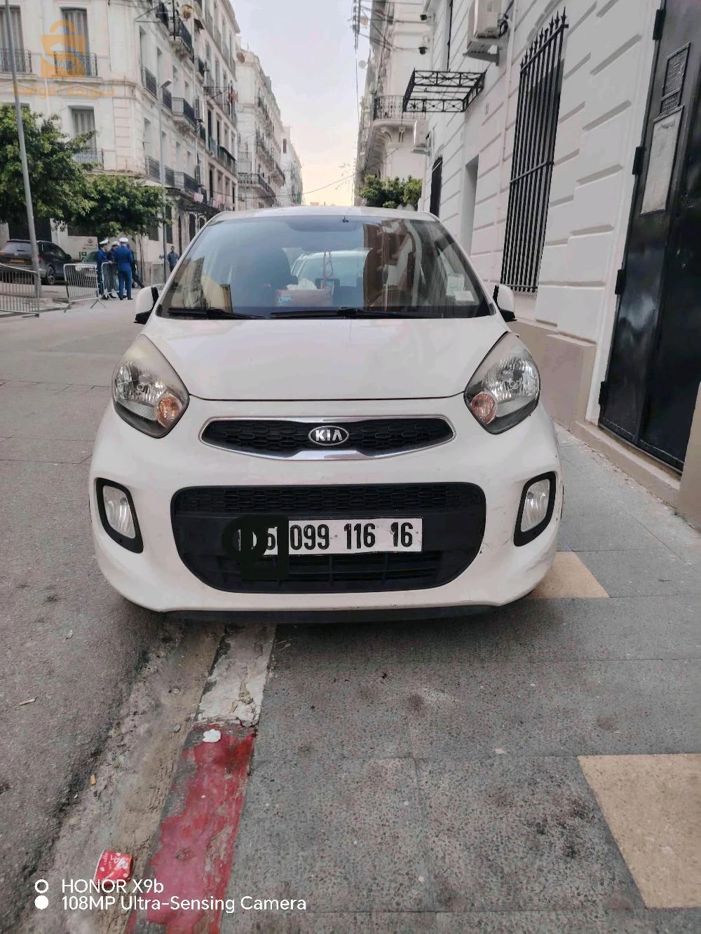 كيا Picanto 2016 16 الجزائر