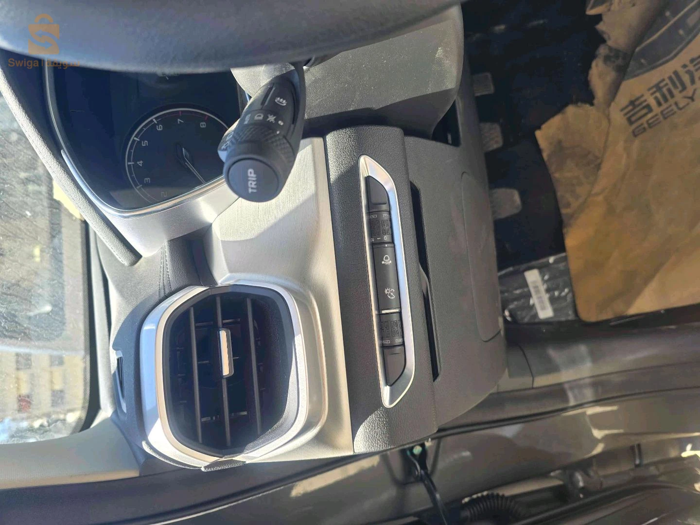 Geely Coolray 16 ALGER
