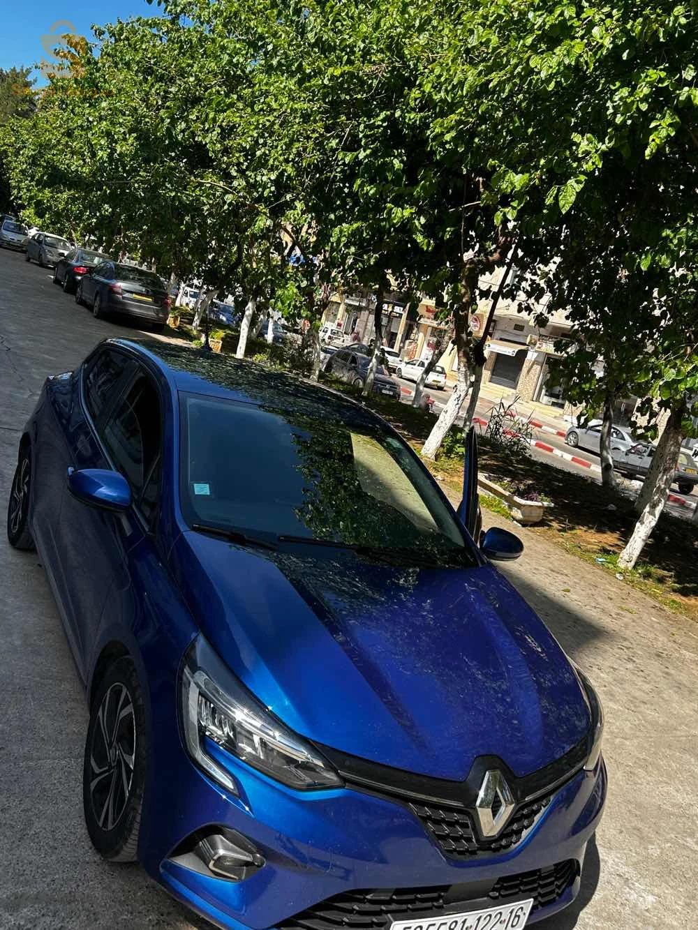 رينو Clio 5 2022 16 الجزائر