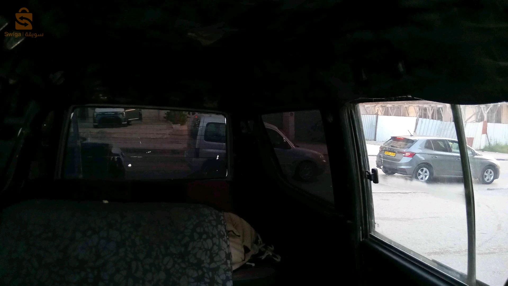 DFSK IX5 2004 19 سطيف