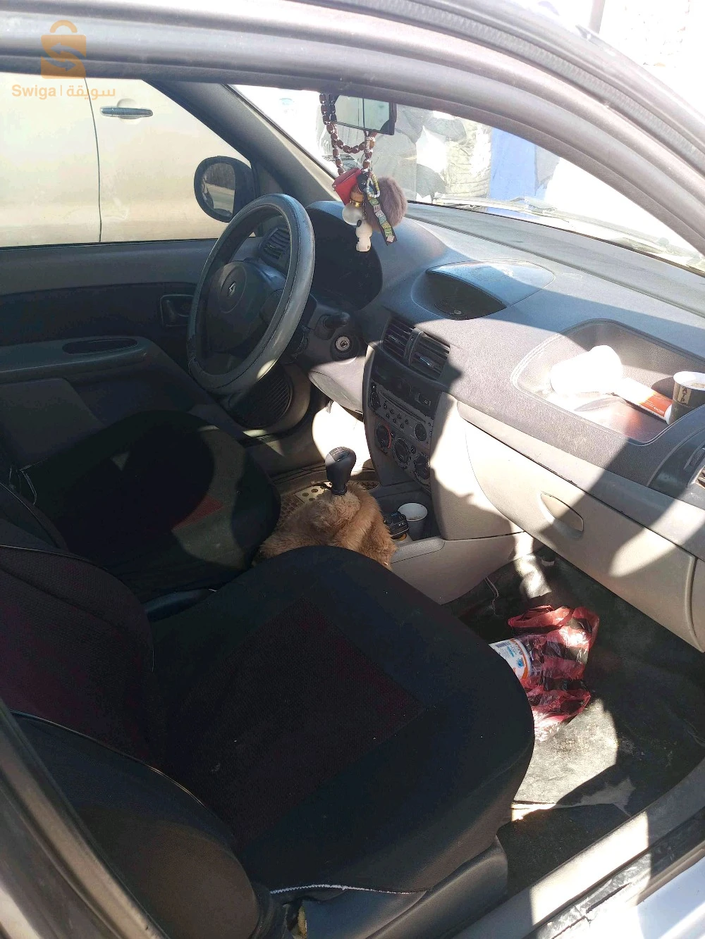 Renault SYMBOL 2010 41 SOUK AHRAs