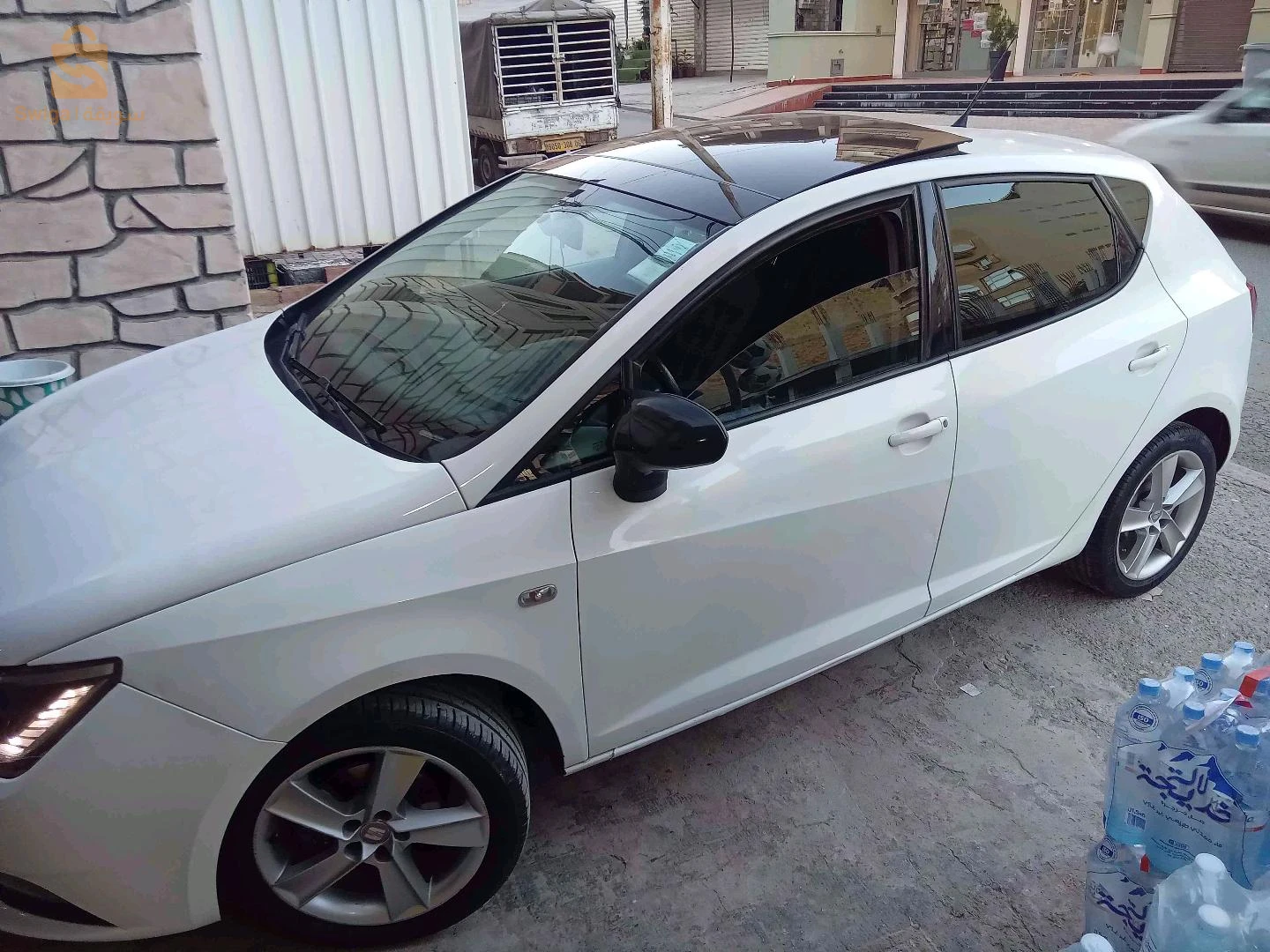 سيات Ibiza 2013 6 بجاية
