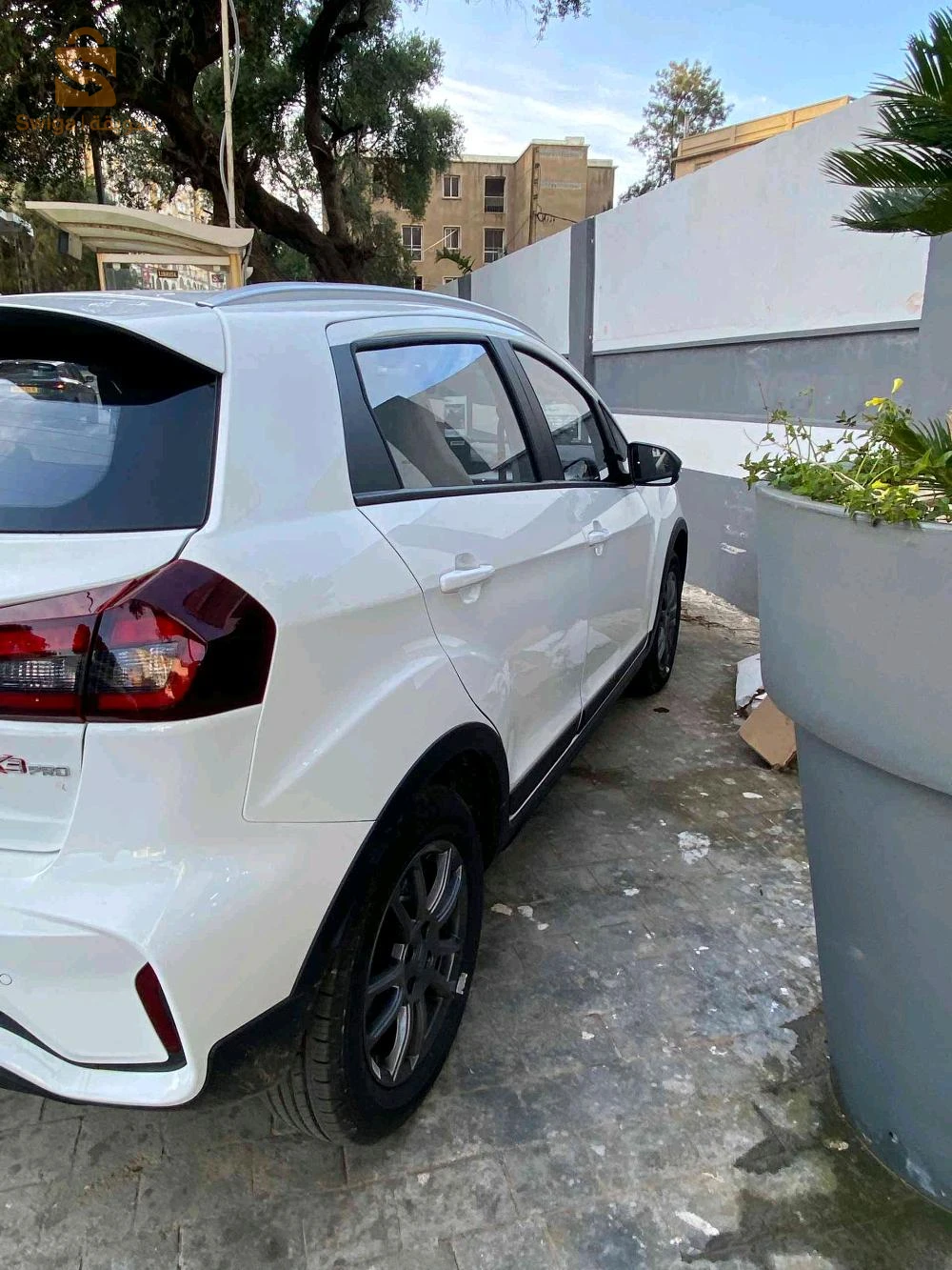 جيلى GX3 pro Privilège 2025 16 الجزائر