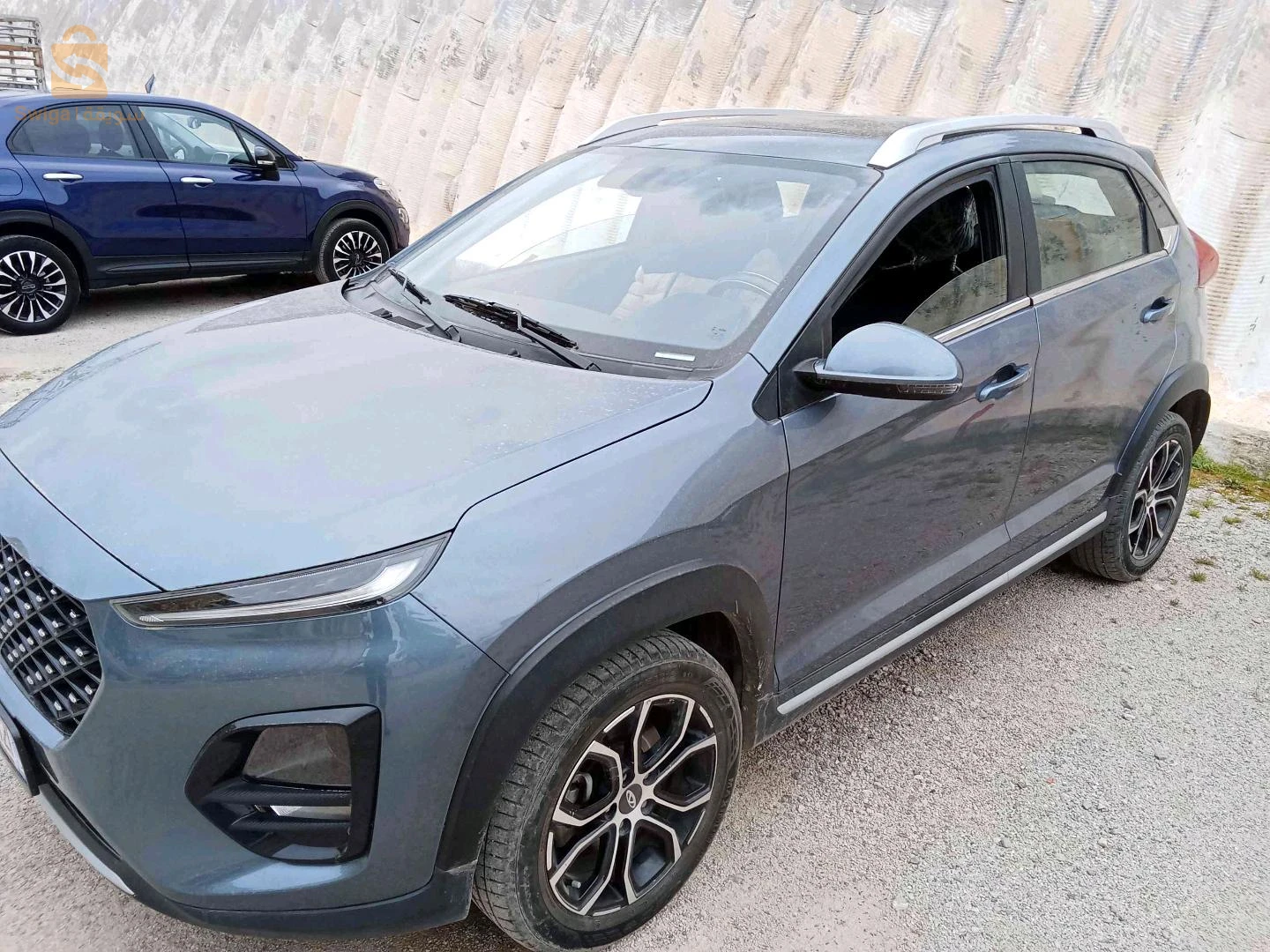 شيري Tiggo 2 21 سكيكدة