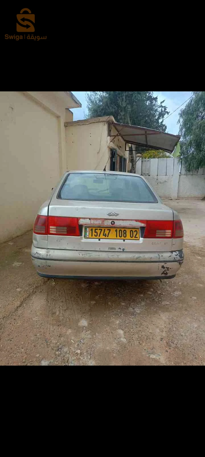شيري A11 2008 2 شلف