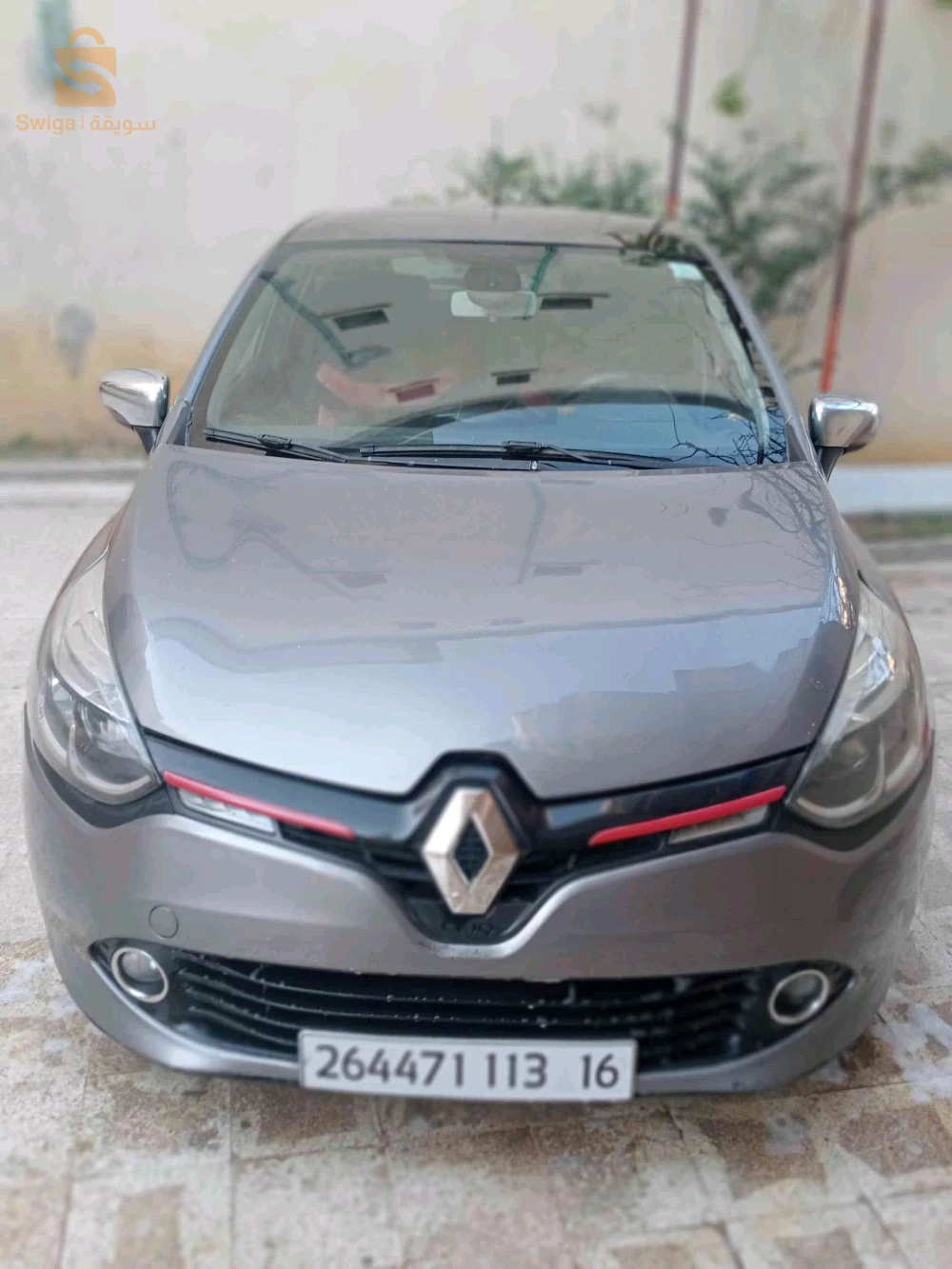 رينو Clio 4 2013 16 الجزائر