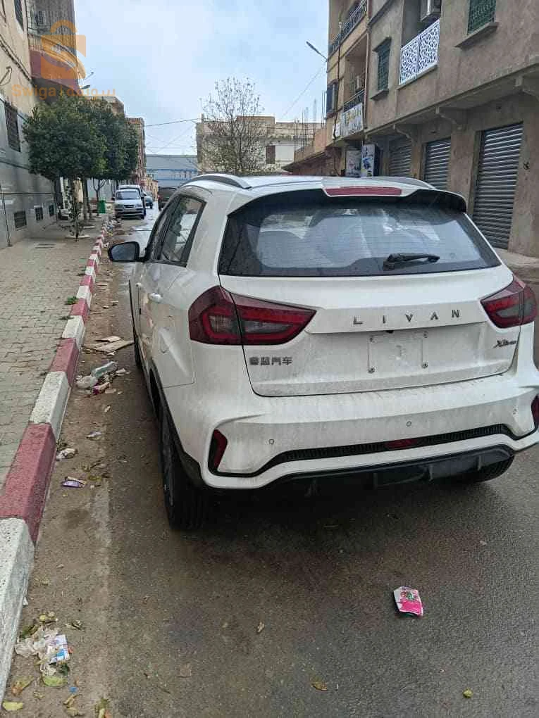 Geely GX3 pro Privilège 29 MASCARA