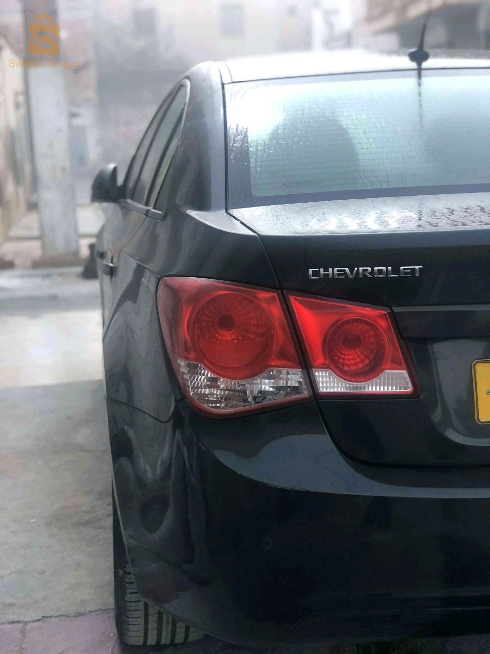 شيفروليه Cruze 2012 4 ام البواقي