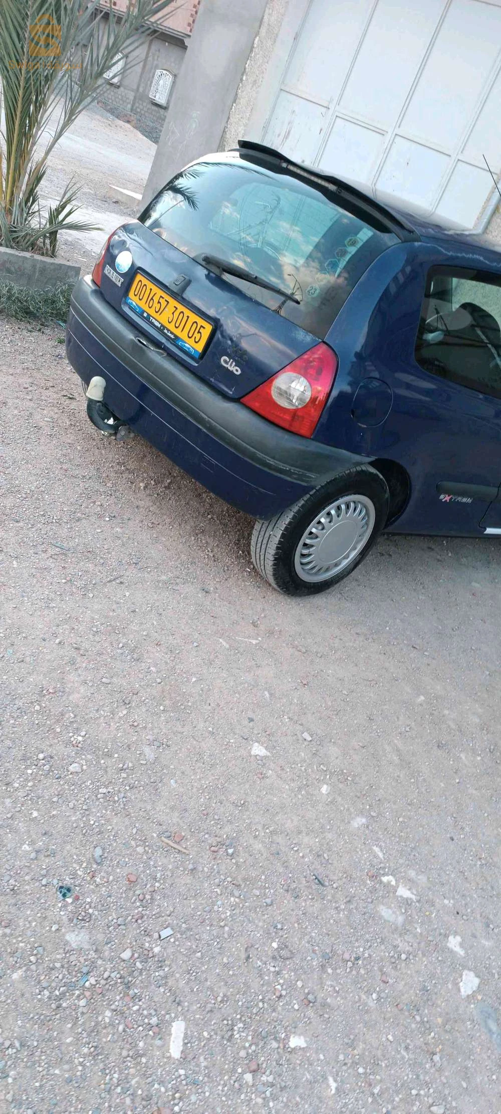 رينو Clio 2 2001 5 باتنة