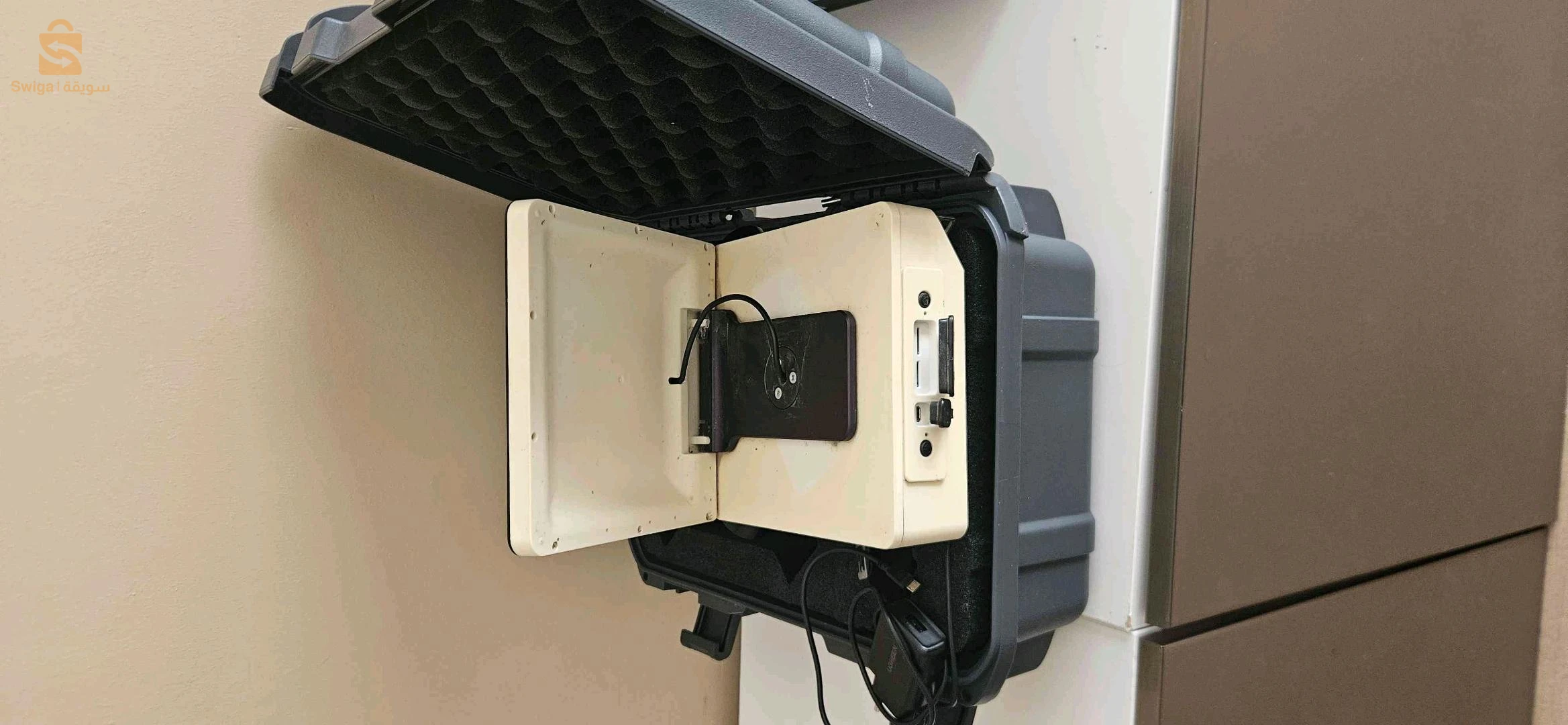 Caméra Time-Lapse Professionnelle - Enlaps Tikee 3 PRO + Valise de transport