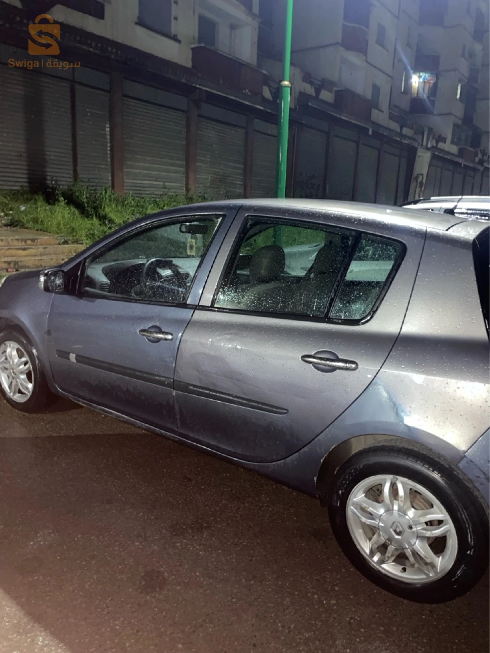 رينو Clio 3 2009 25 قسنطينة