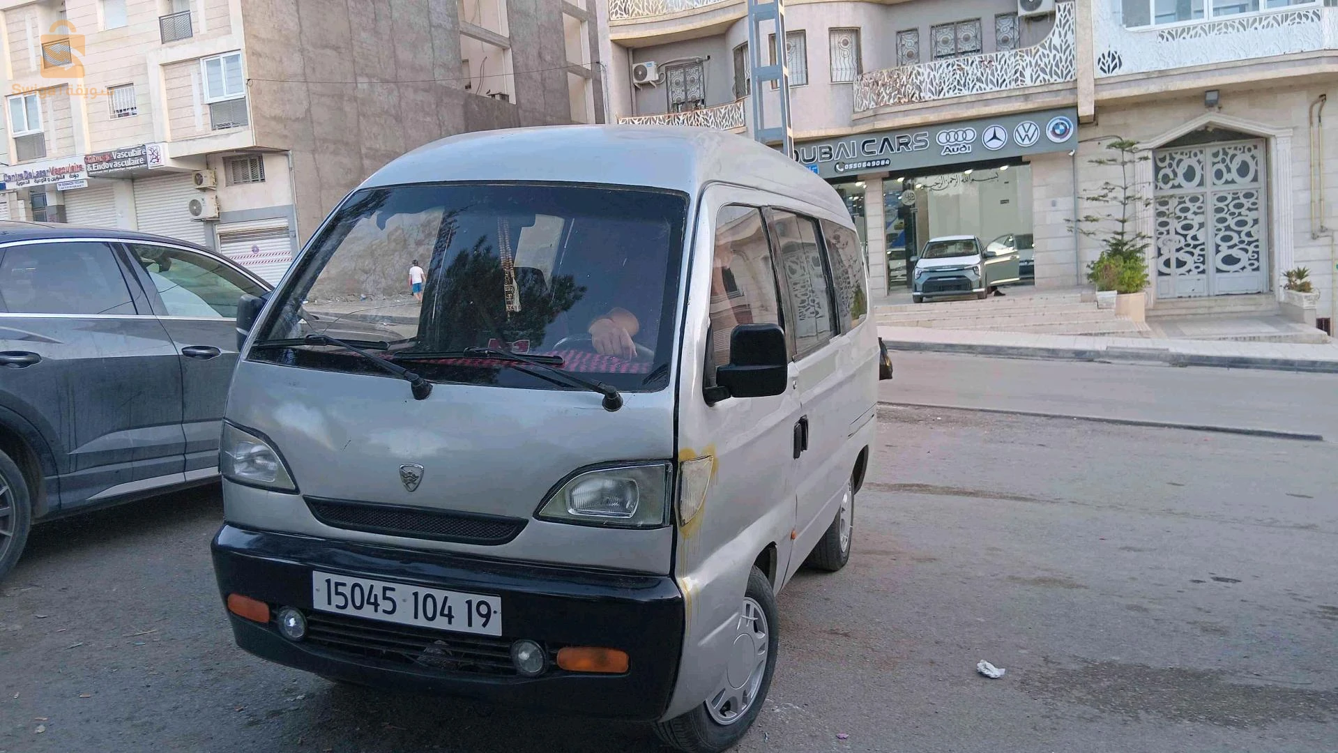 DFSK IX5 2004 19 سطيف