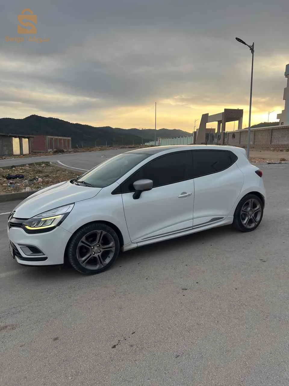 رينو Clio 4 2018 40 خنشلة