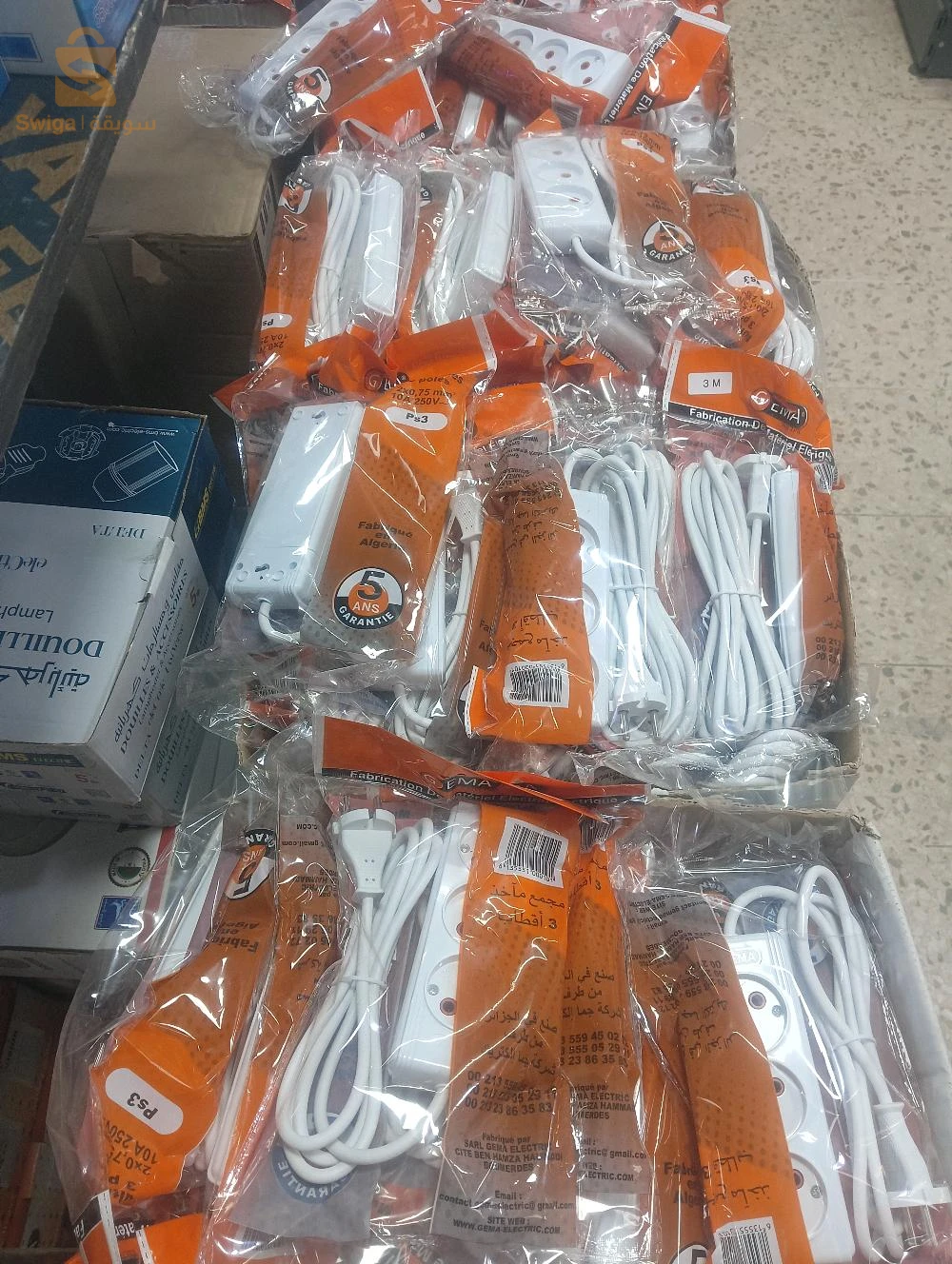vente en gros