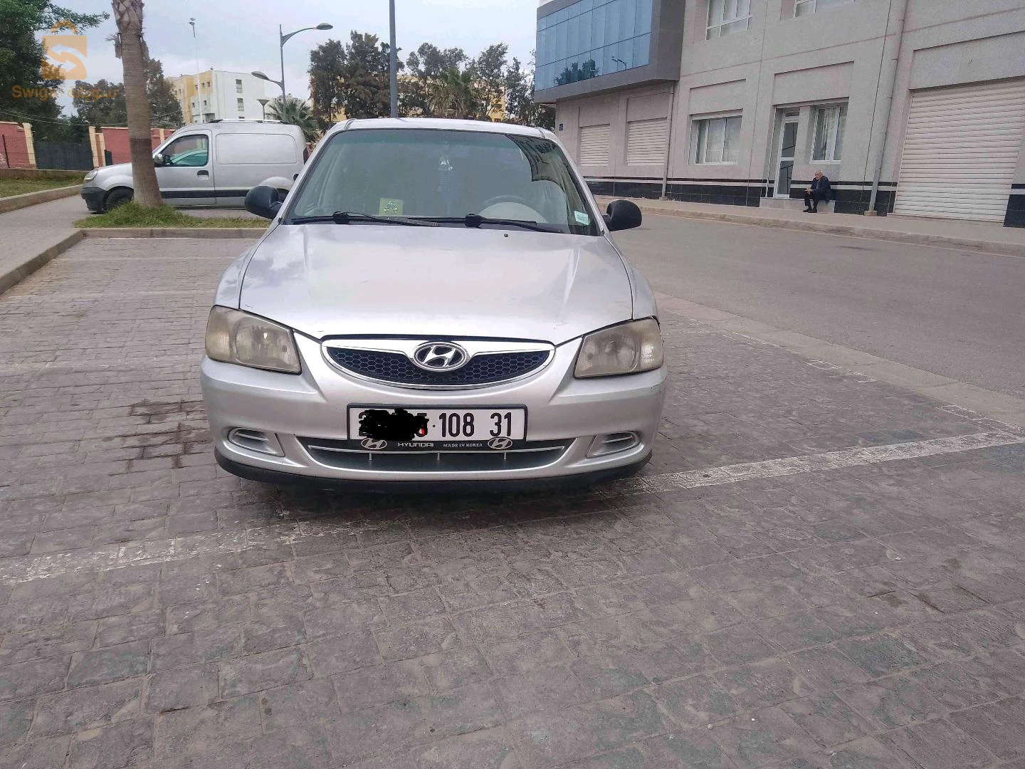 هونداي Accent 2008 31 وهران