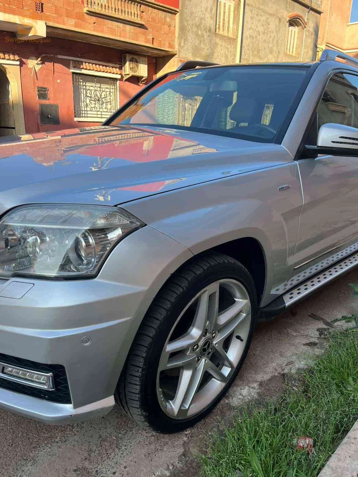 مرسيدس GLK 46 عين تموشنت