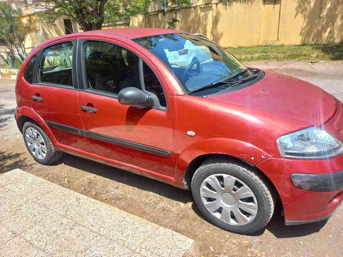 ستروين C3 10 البويرة